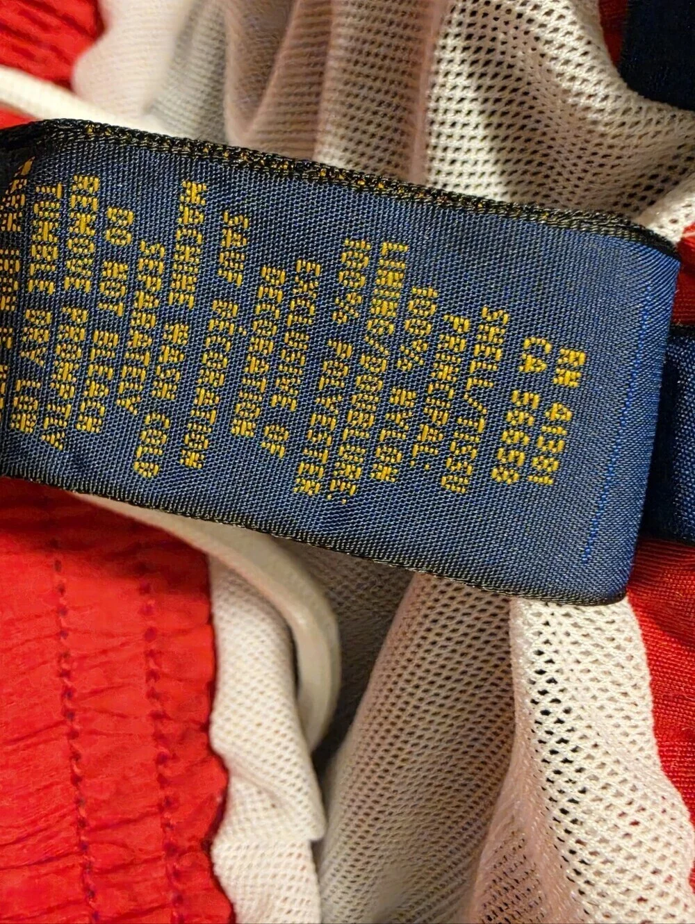 Polo by Ralph Lauren Men’s Swim Trunks XXL